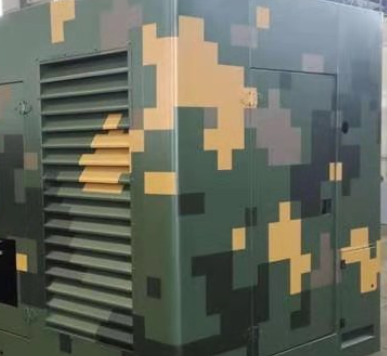 武隆要保证迷彩漆施工的颜色准确性